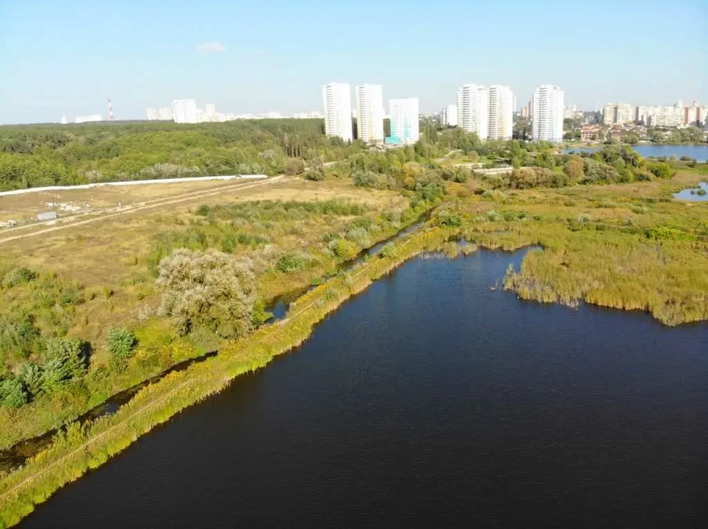 ділянка під житлову забудову Київ, Святошинський, Обухівська 13