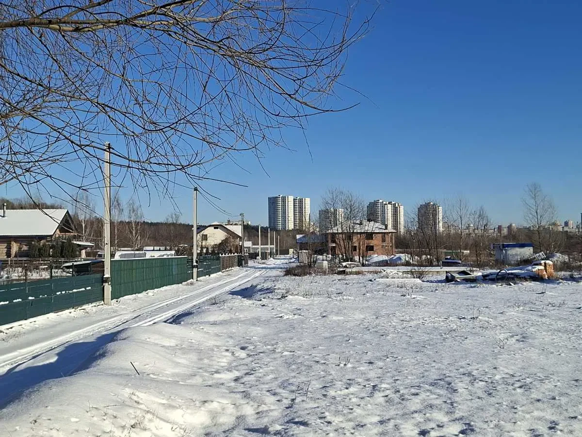 ділянка під житлову забудову Київ, Святошинський, Обухівська 12