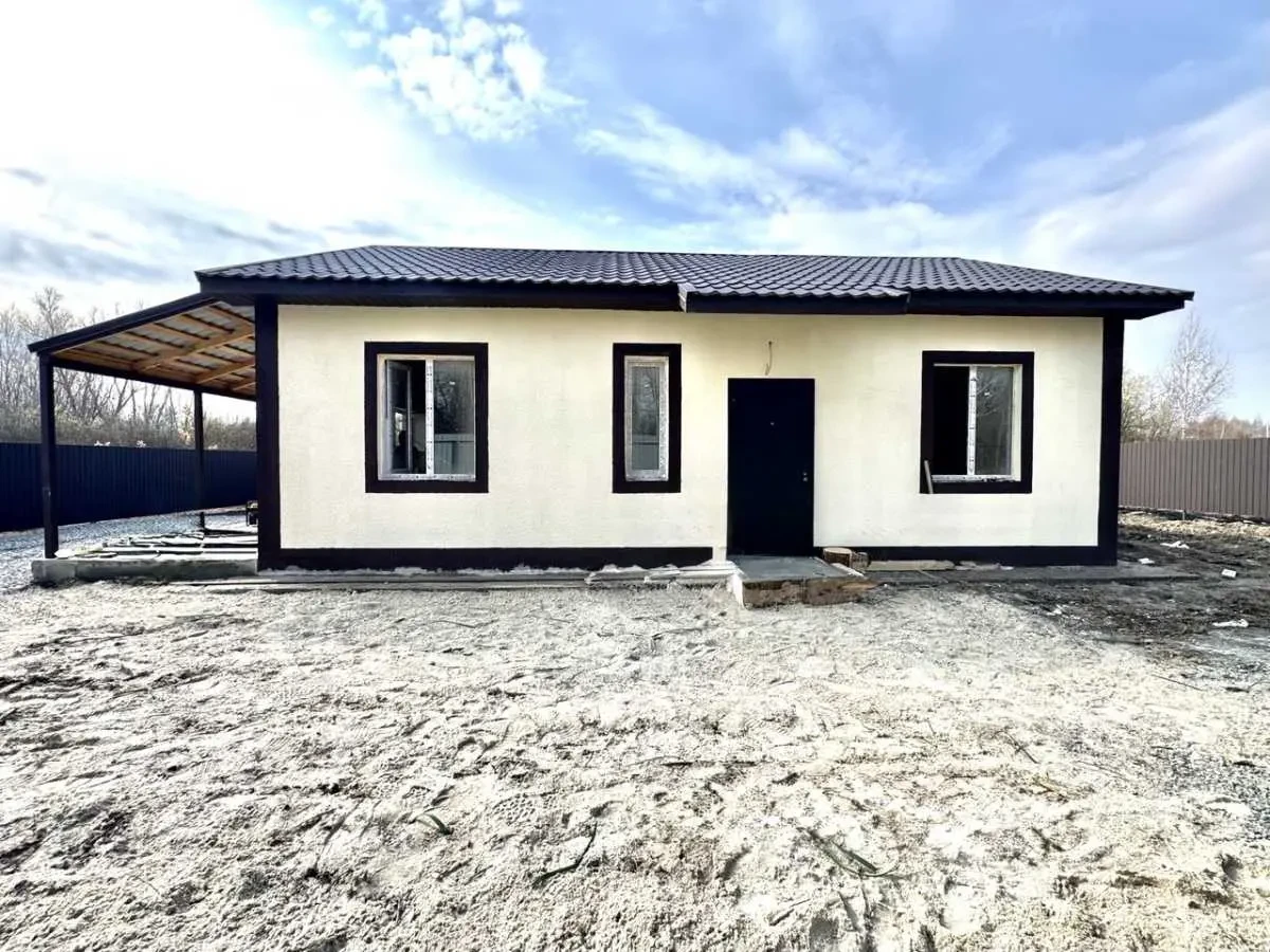 2-к будинок Бориспільський, Дударків, Першотравнева 4