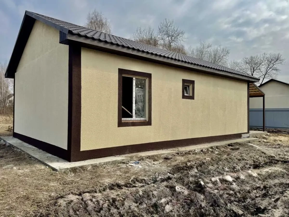 2-к будинок Бориспільський, Дударків, Першотравнева 6