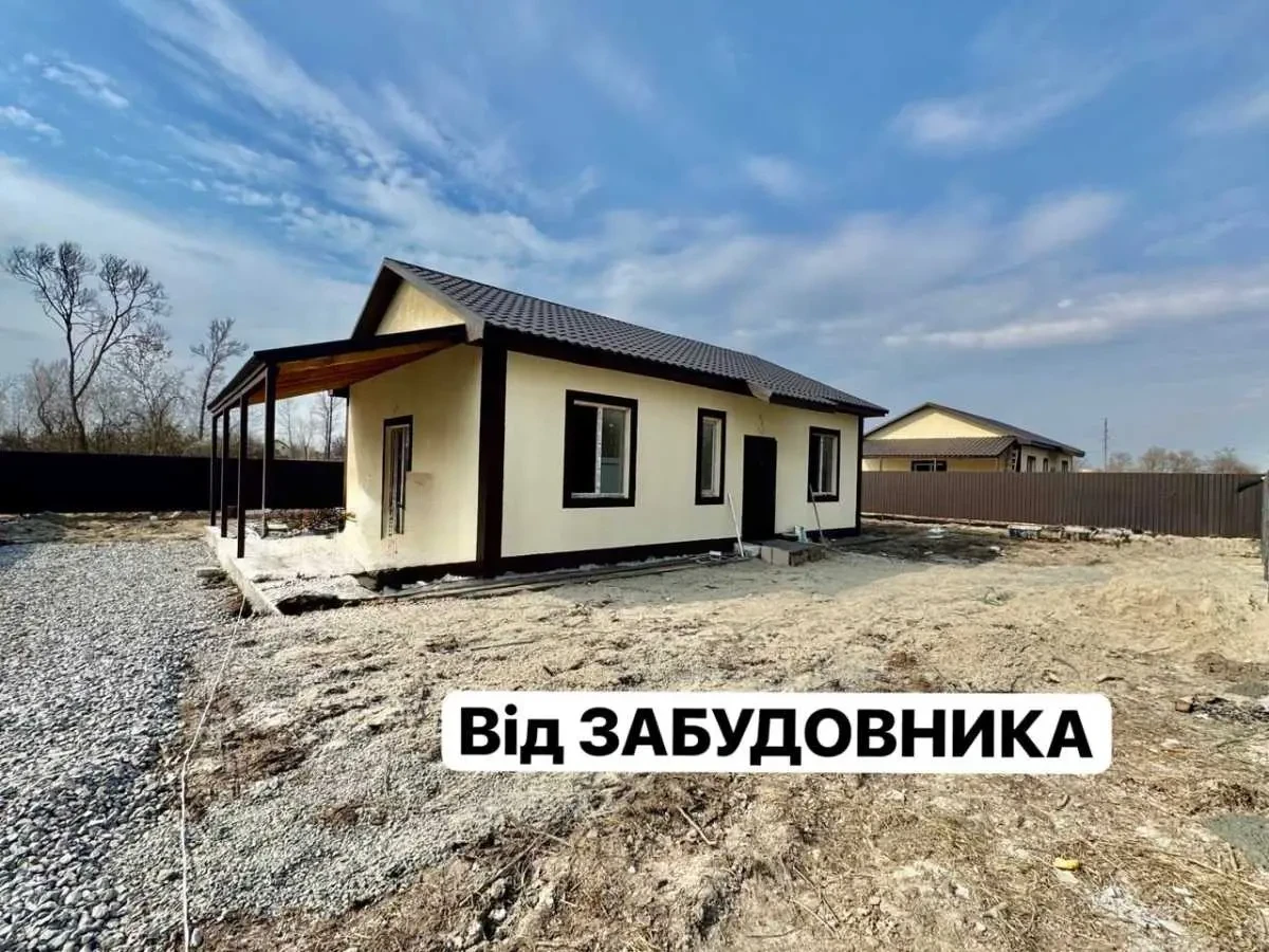 2-к будинок Бориспільський, Дударків, Першотравнева 3