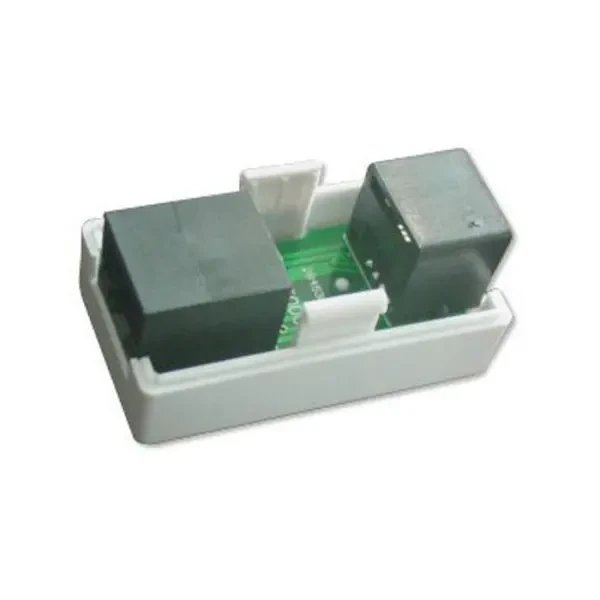 З'єднувач мережевих роз'ємів Cablexpert CAT. 5E RJ-45 (NCA-LC5E-001) 2