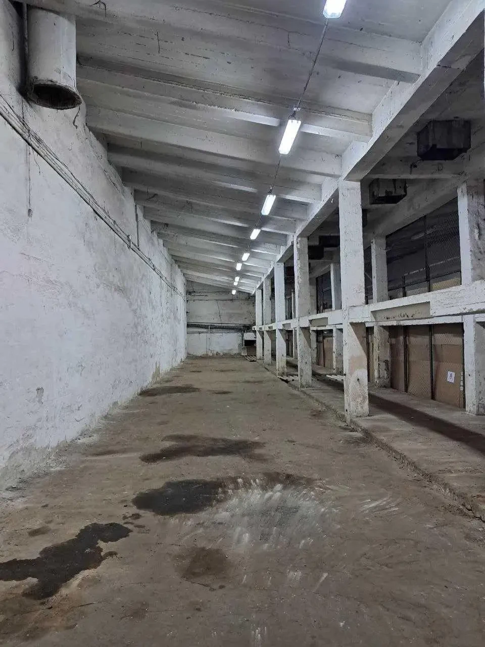 Сдам склад Київ, Ґарета Джонса вул.