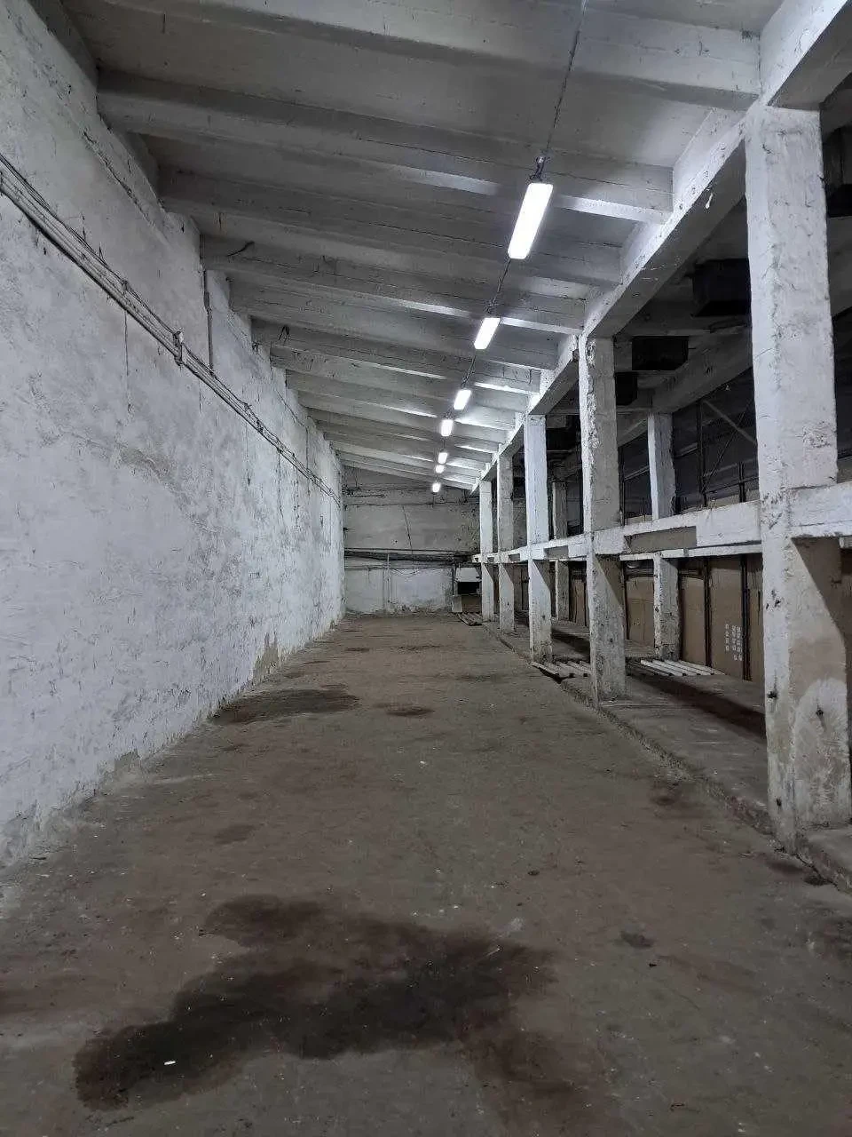 Сдам склад Київ, Ґарета Джонса вул. 2
