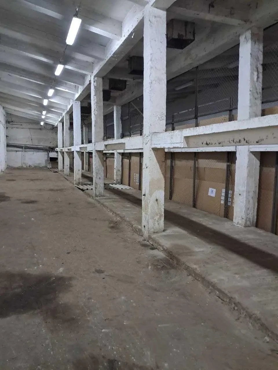 Сдам склад Київ, Ґарета Джонса вул. 3