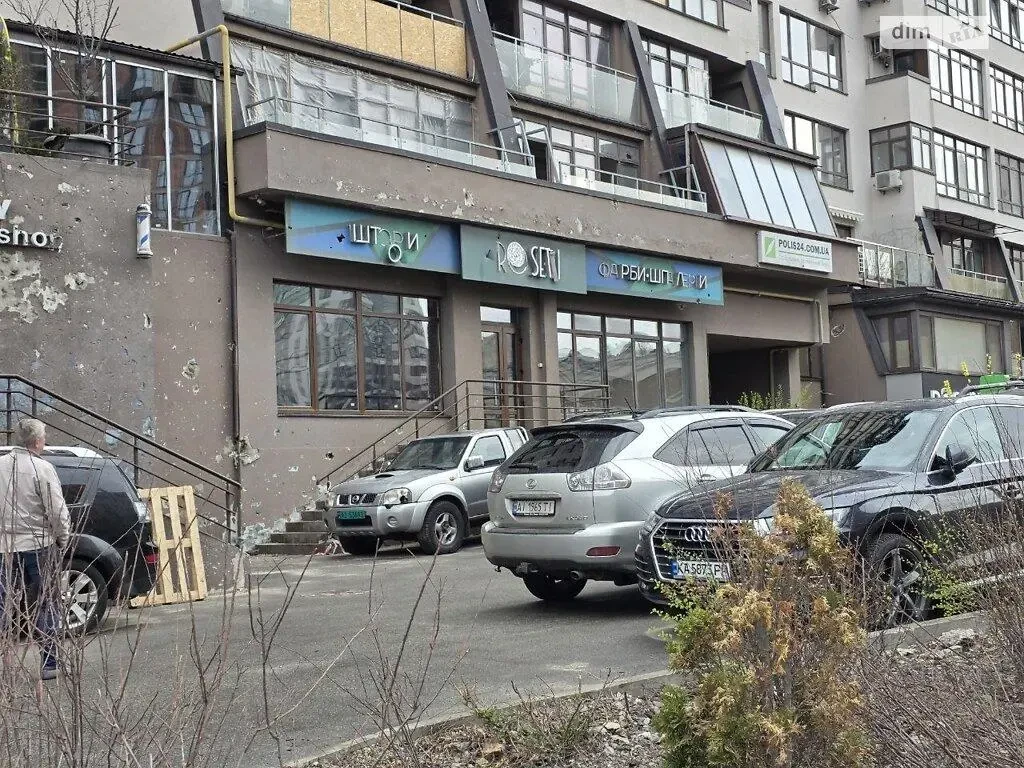 торгівельне приміщення. Глибочицька. 2