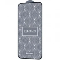Захисне скло Proove Premium для iPhone 17 Pro Black (PGPPMI17P001) Захисне скло Proove Premium для iPhone 17 Pro Black (PGPPMI17P001)