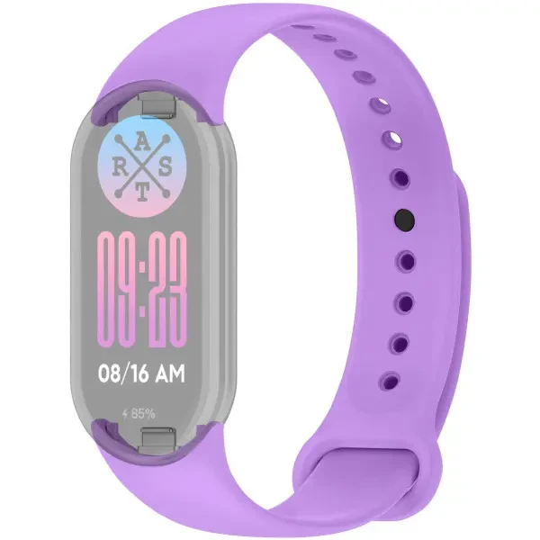Ремінець ArmorStandart для Xiaomi Smart Band 10/9/8 Lavender (ARM86908)