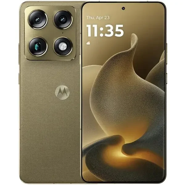 Смартфон Motorola Signature 16/512GB Martini Olive (PBAB0044RO) UA