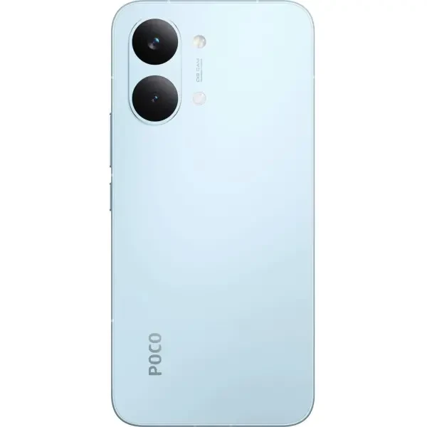 Xiaomi Смартфон Poco X8 Pro Max 12/512GB Blue (with Adapter) EU 5