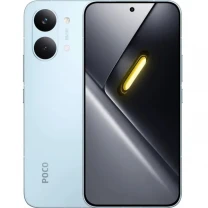 Xiaomi Смартфон Poco X8 Pro Max 12/512GB Blue (with Adapter) EU