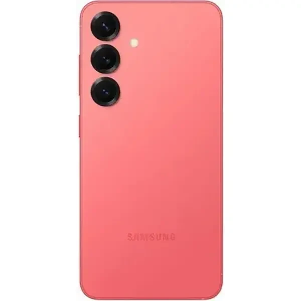 Смартфон Samsung Galaxy S25 S931B 12/128GB Coral Red (SM-S931BZRD) EU 3