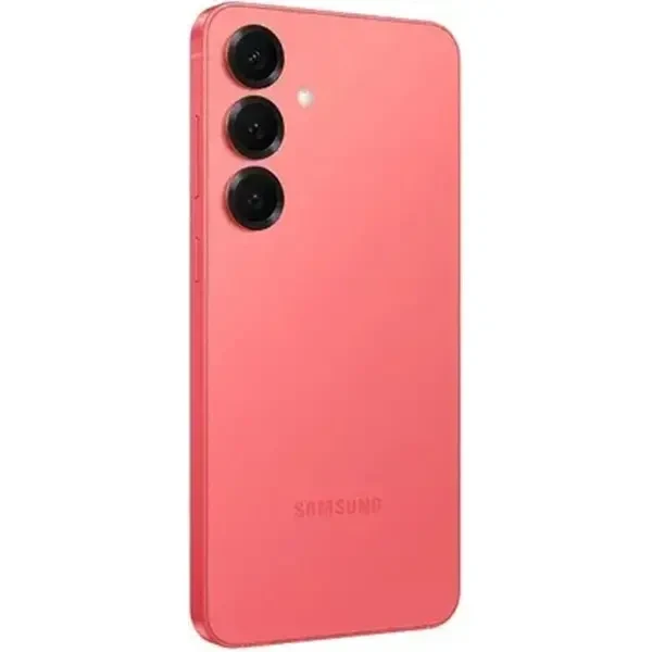 Смартфон Samsung Galaxy S25 S931B 12/128GB Coral Red (SM-S931BZRH) EU 6