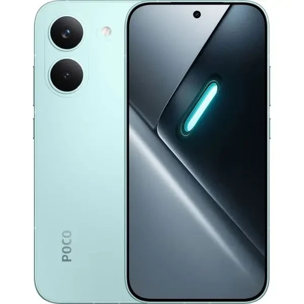 Xiaomi Смартфон Poco X8 Pro 8/256GB Mint Green UA