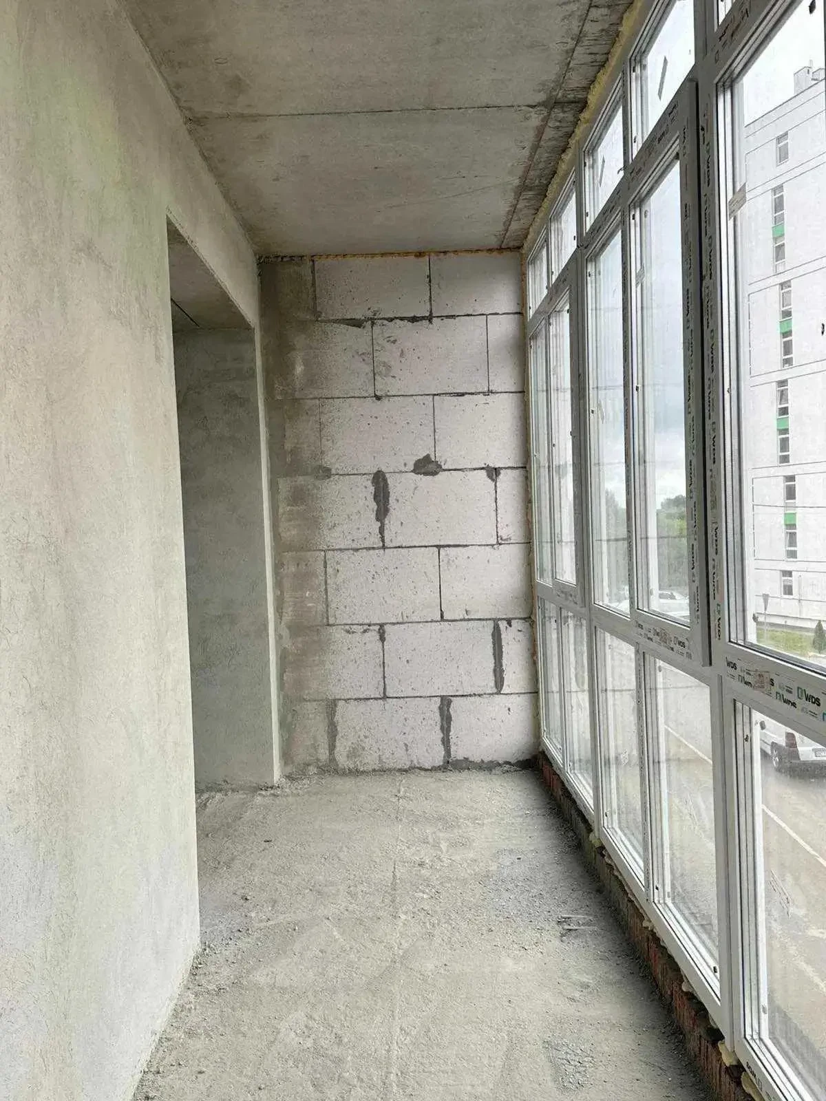 Продаж 1-к. квартири Новобудова 41/30/11м ЖК Сусіди-2 Винники 41000$ 8