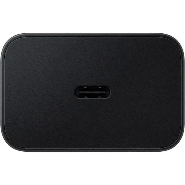 Мережевий зарядний пристрій Samsung Compact Power Adapter 45W Type-C + cable Type-C Black (EP-T4511XBEGEU) 4