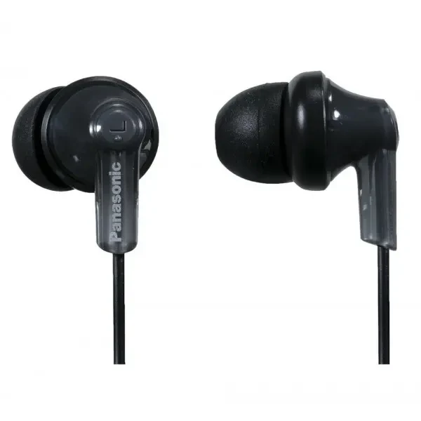Навушники Panasonic RP-HJE118GU-K Black