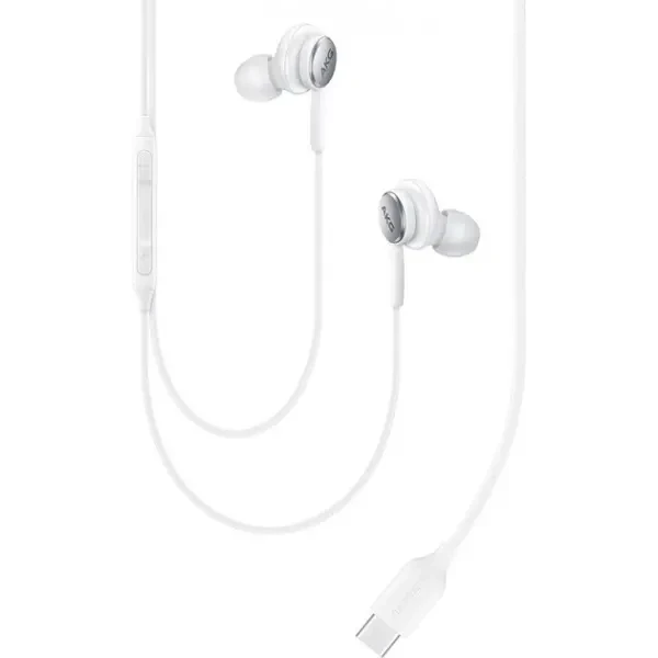Навушники Samsung EO-IC100 Type-C Earphones White (EO-IC100BWE) 2