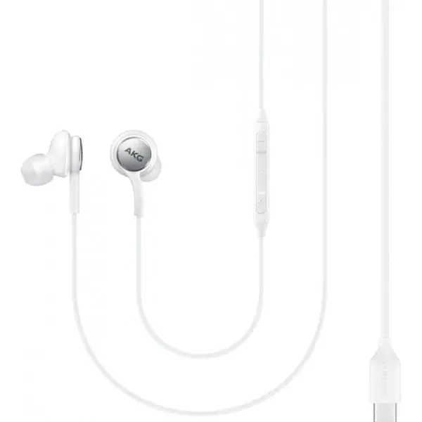 Навушники Samsung EO-IC100 Type-C Earphones White (EO-IC100BWE) 8