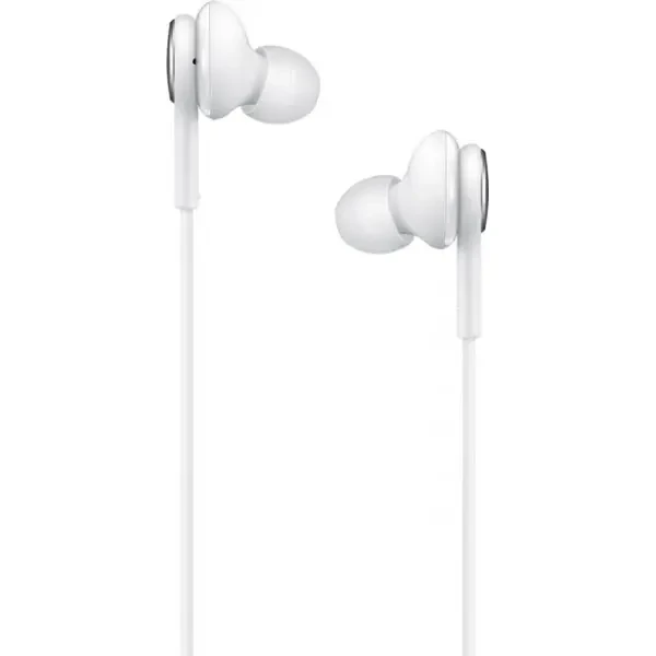 Навушники Samsung EO-IC100 Type-C Earphones White (EO-IC100BWE)