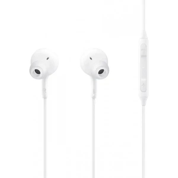 Навушники Samsung EO-IC100 Type-C Earphones White (EO-IC100BWE) 6