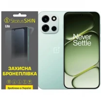 Поліуретанова плівка StatusSKIN Lite на екран OnePlus Nord 6 Матовая