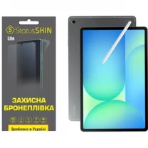 Поліуретанова плівка StatusSKIN Lite на екран Samsung Galaxy Tab S10 FE Plus Матова