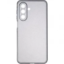 DM Чохол Silicone Clear Shine для Samsung A17 Black