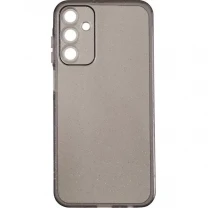 DM Чохол Silicone Clear Shine для Samsung A57 Black