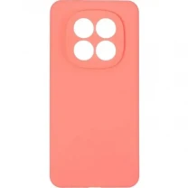 Чохол Soft Matte Case для Xiaomi Redmi Note 15 Pro 4G Coral