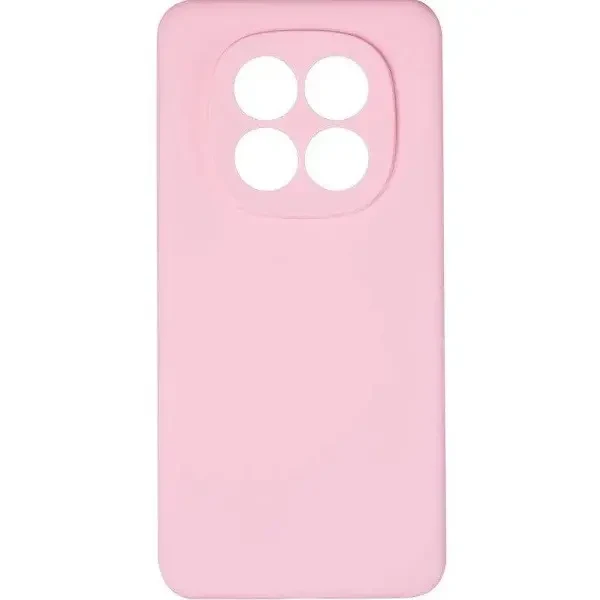 Чохол Soft Matte Case для Xiaomi Redmi Note 15 Pro 4G Pink