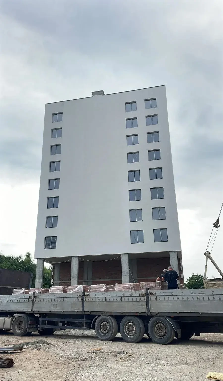 Студія 23м² Здача 4 квартал 2026р вул Підстригача 20499$ 5