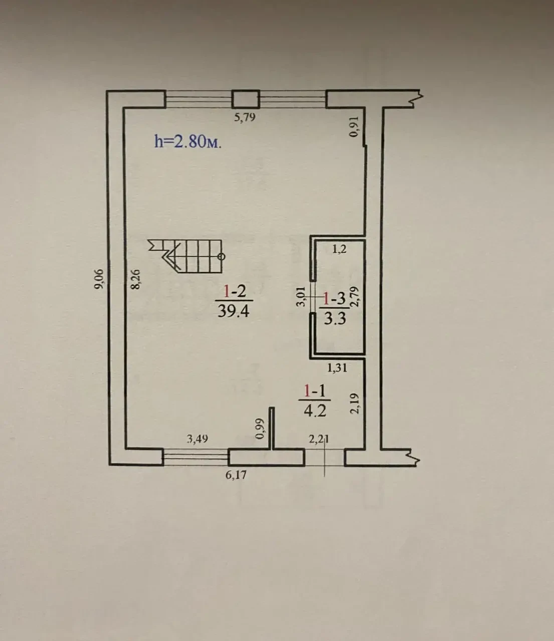 Продаж Перерахунок Є-оселя котедж 90м² Вислобоки 10км до Львова 49999$ 4
