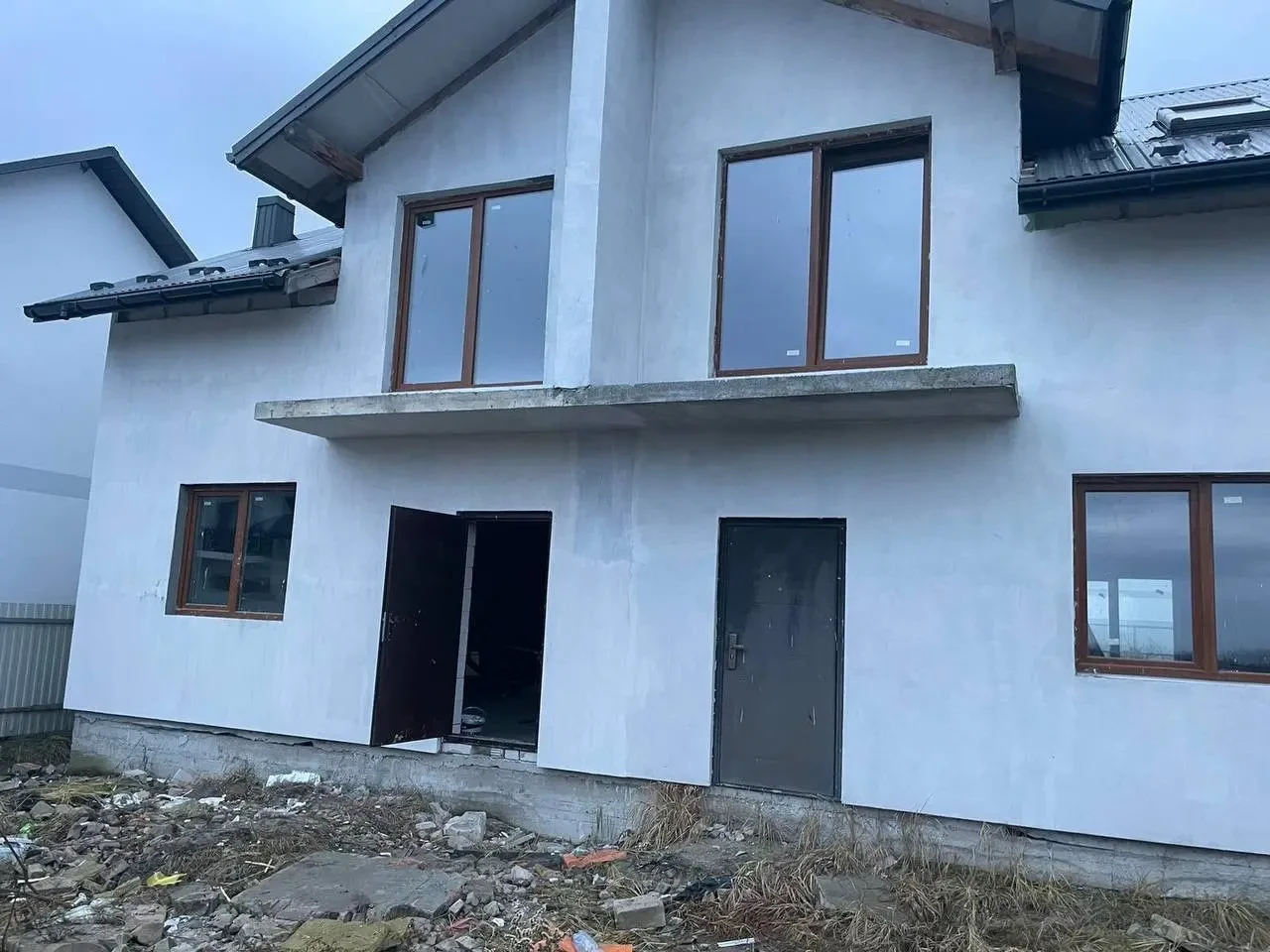 Продаж Перерахунок Є-оселя котедж 90м² Вислобоки 10км до Львова 49999$ 2