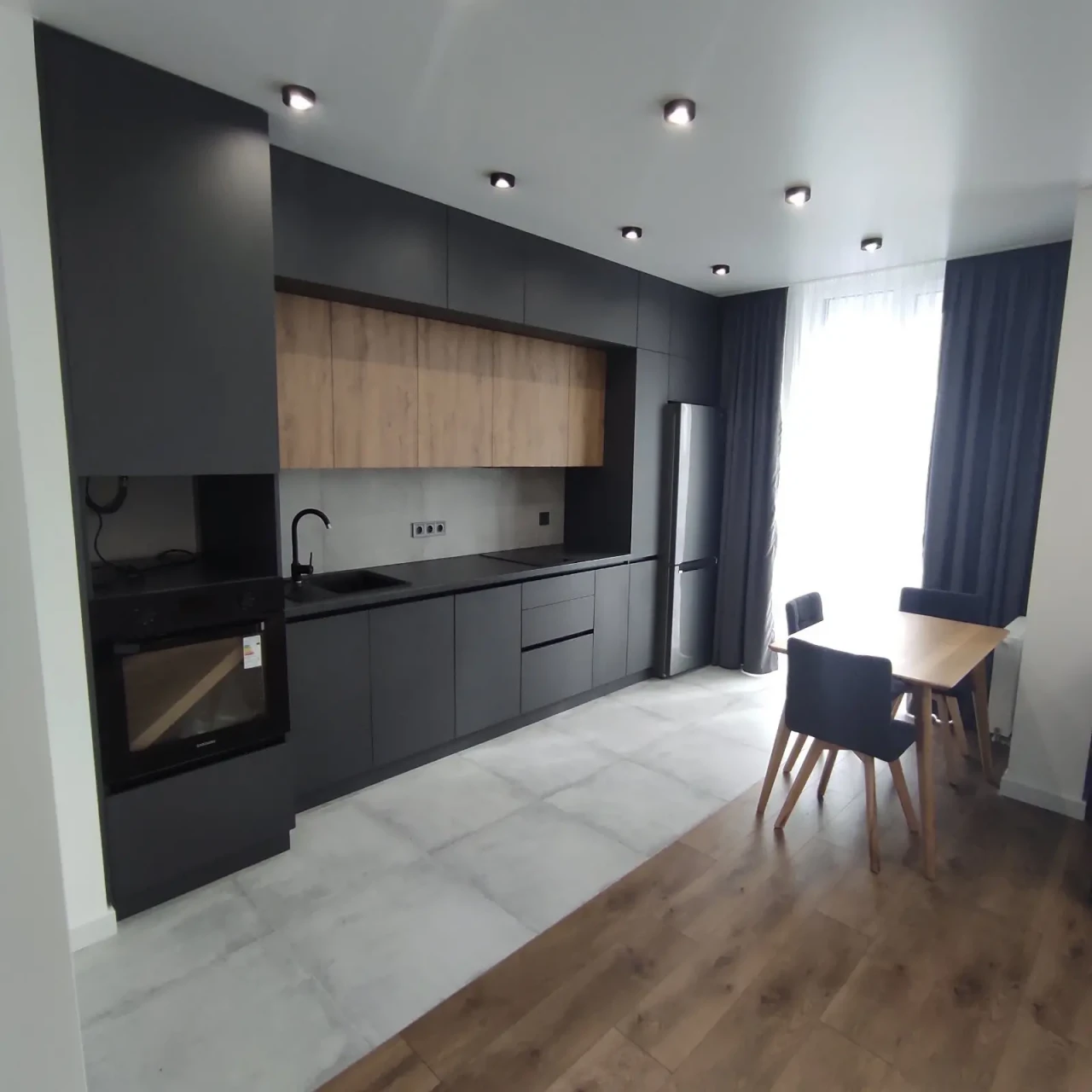 Продаж 1-кім квартира дизайнерський ремонт ЖК Обрій2 40м² 92999$ ТОРГ