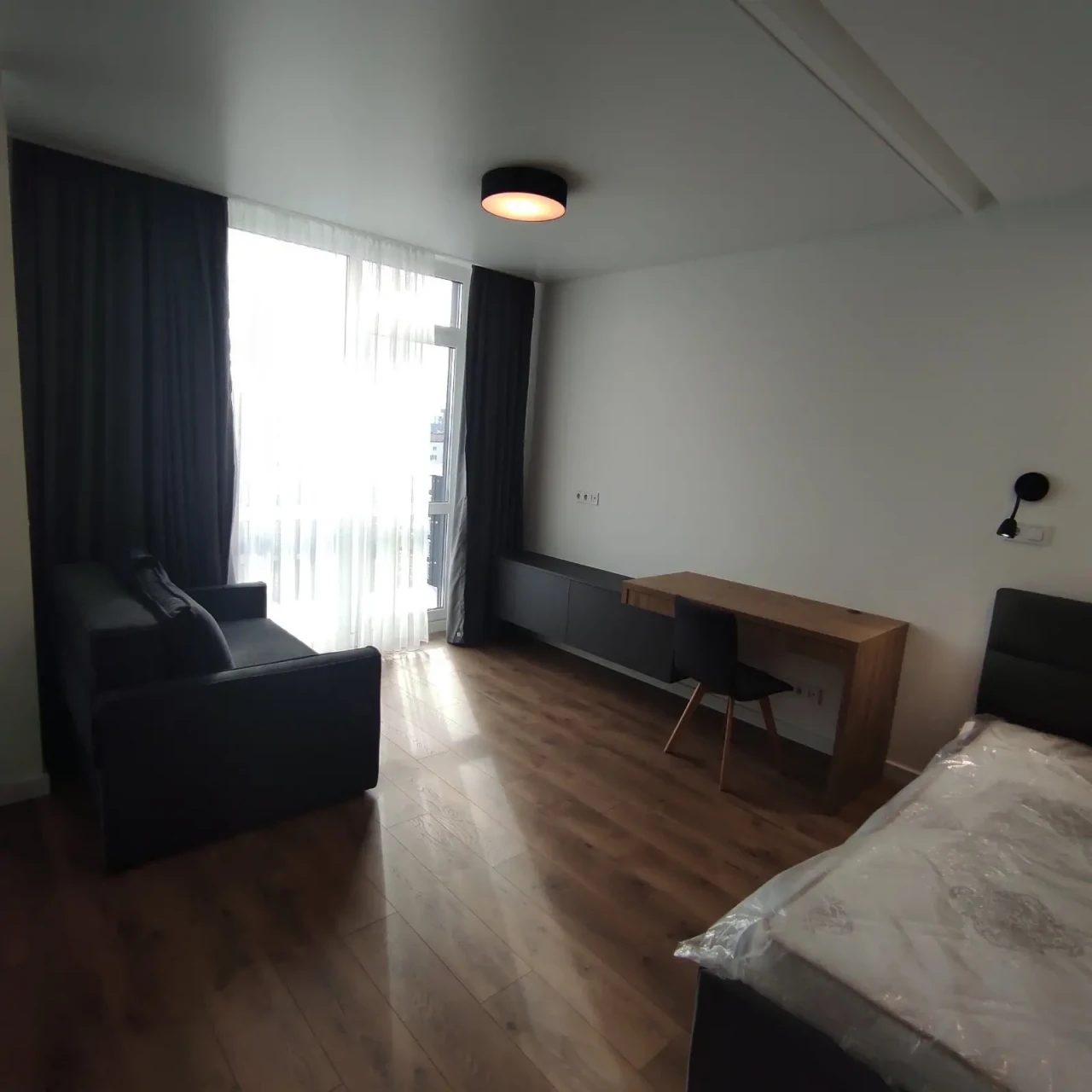 Продаж 1-кім квартира дизайнерський ремонт ЖК Обрій2 40м² 92999$ ТОРГ 6