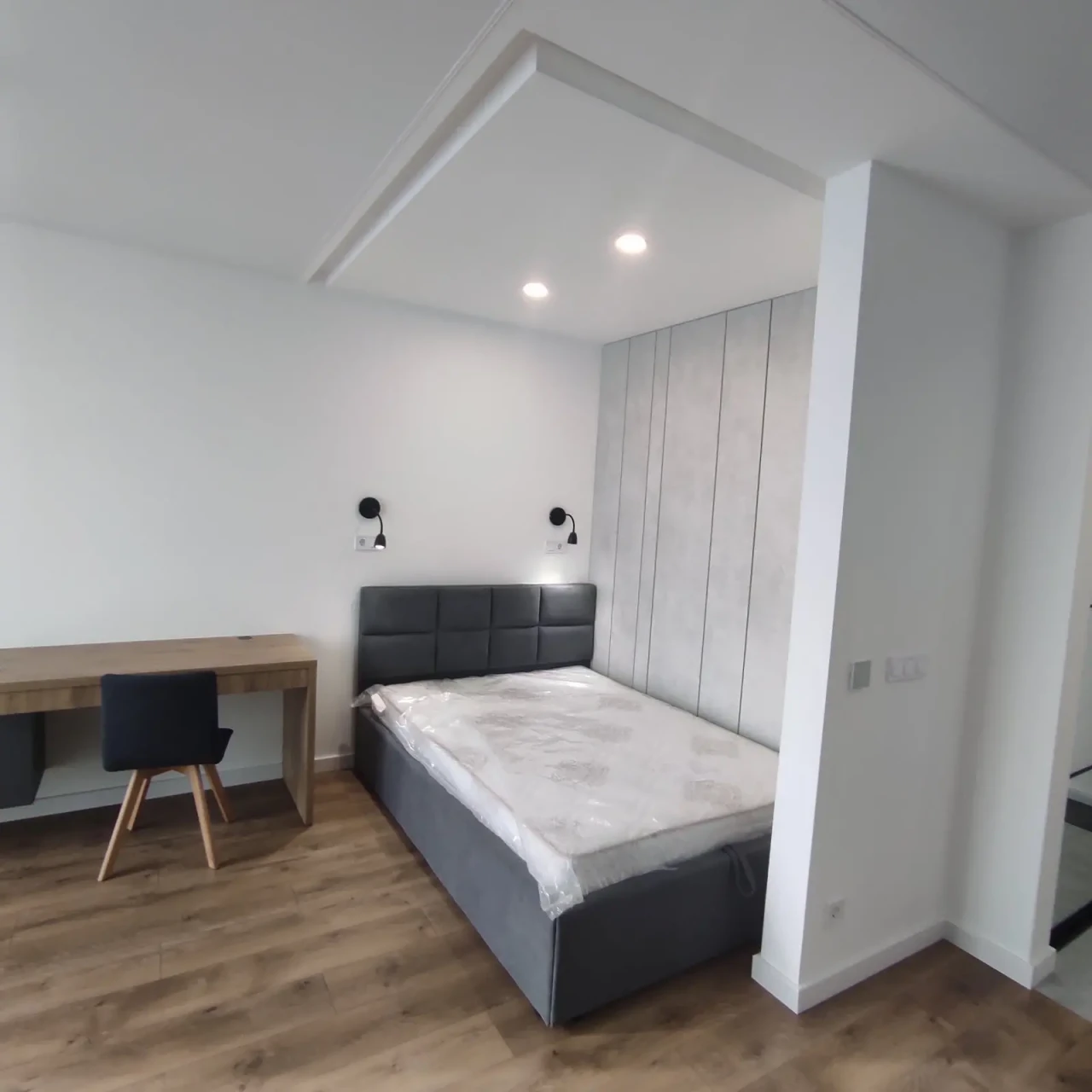 Продаж 1-кім квартира дизайнерський ремонт ЖК Обрій2 40м² 92999$ ТОРГ 5