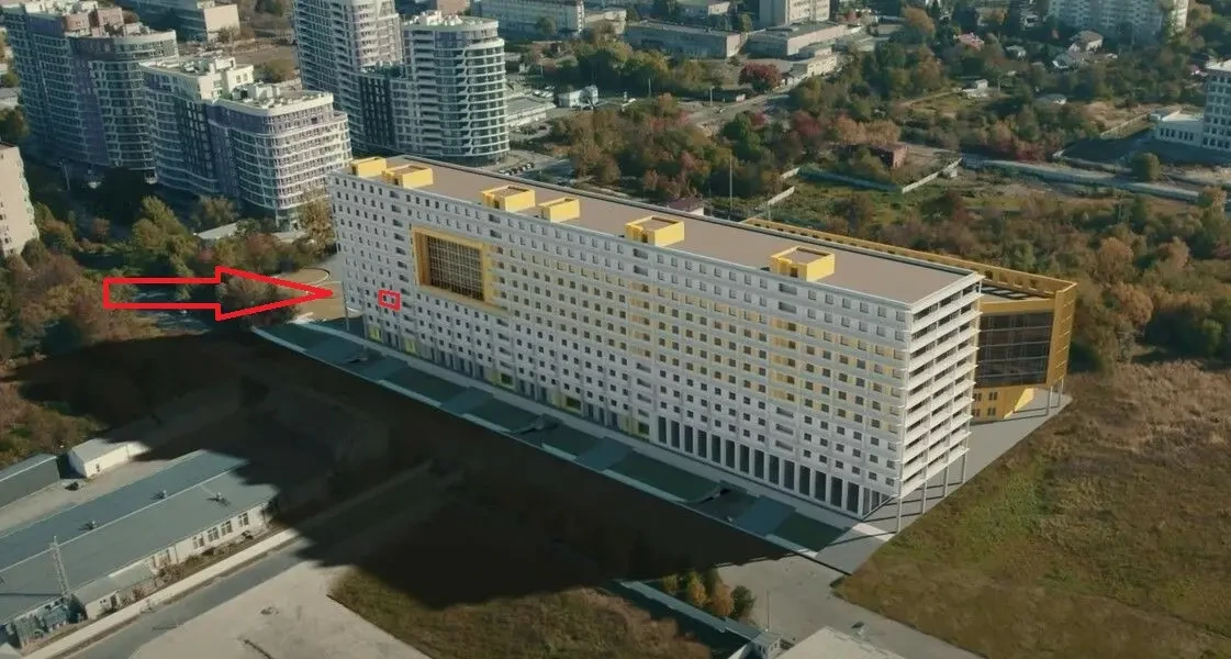 Продаж 1-кім студія 40м² Здача 4 квартал 2026р вул Трускавецька 32000$