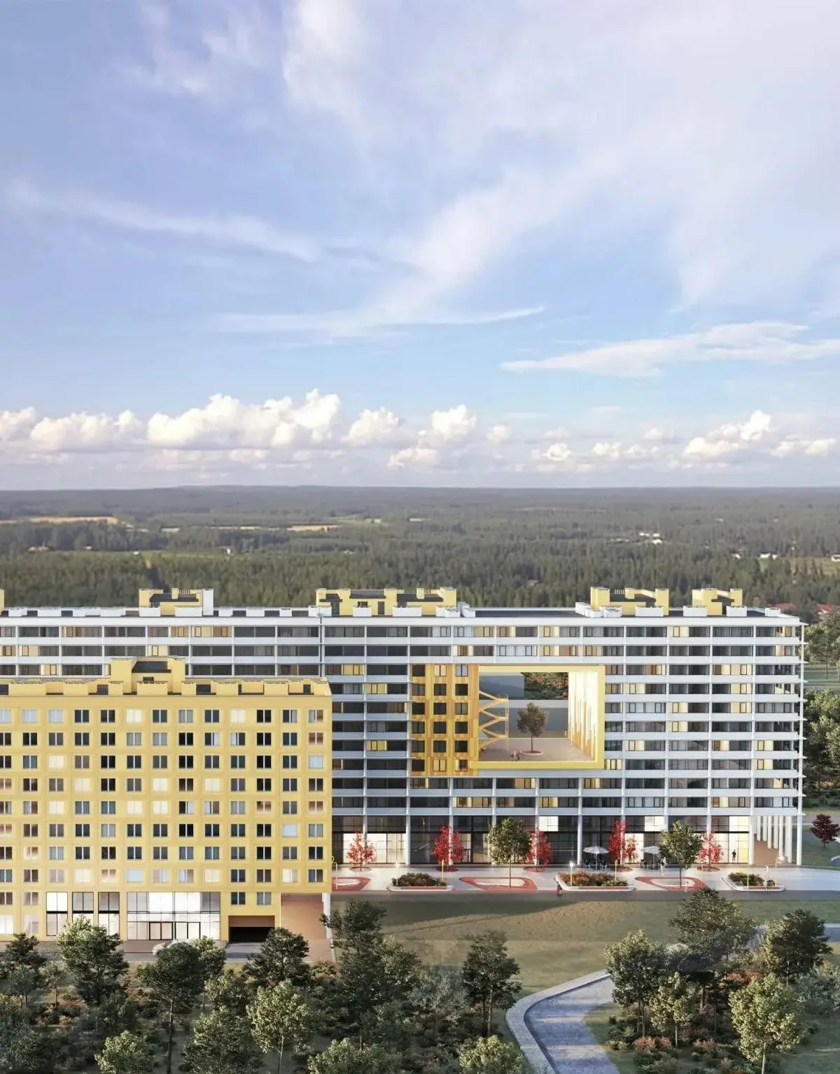 Продаж 1-кім студія 40м² Здача 4 кв 26р 4/12ц вул Трускавецька 32000$ 10