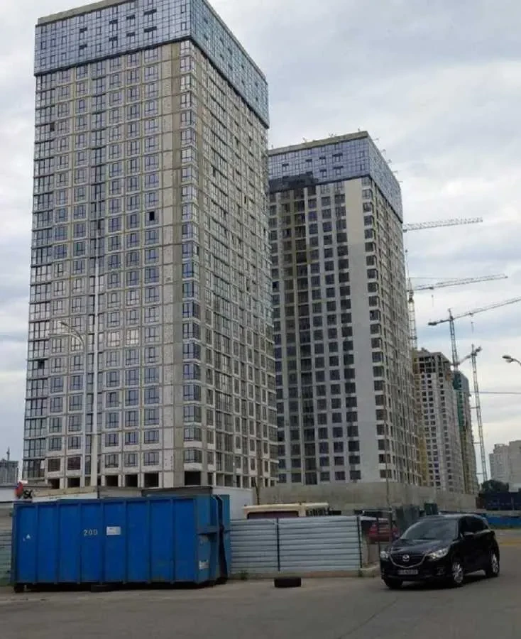 2-к квартира Київ, Дарницький, Причальна 11 2