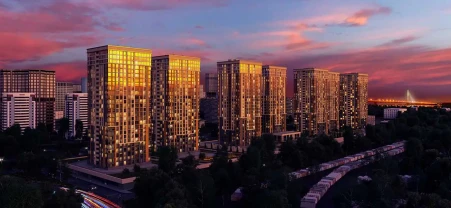 2-к квартира Київ, Дарницький, Причальна 11
