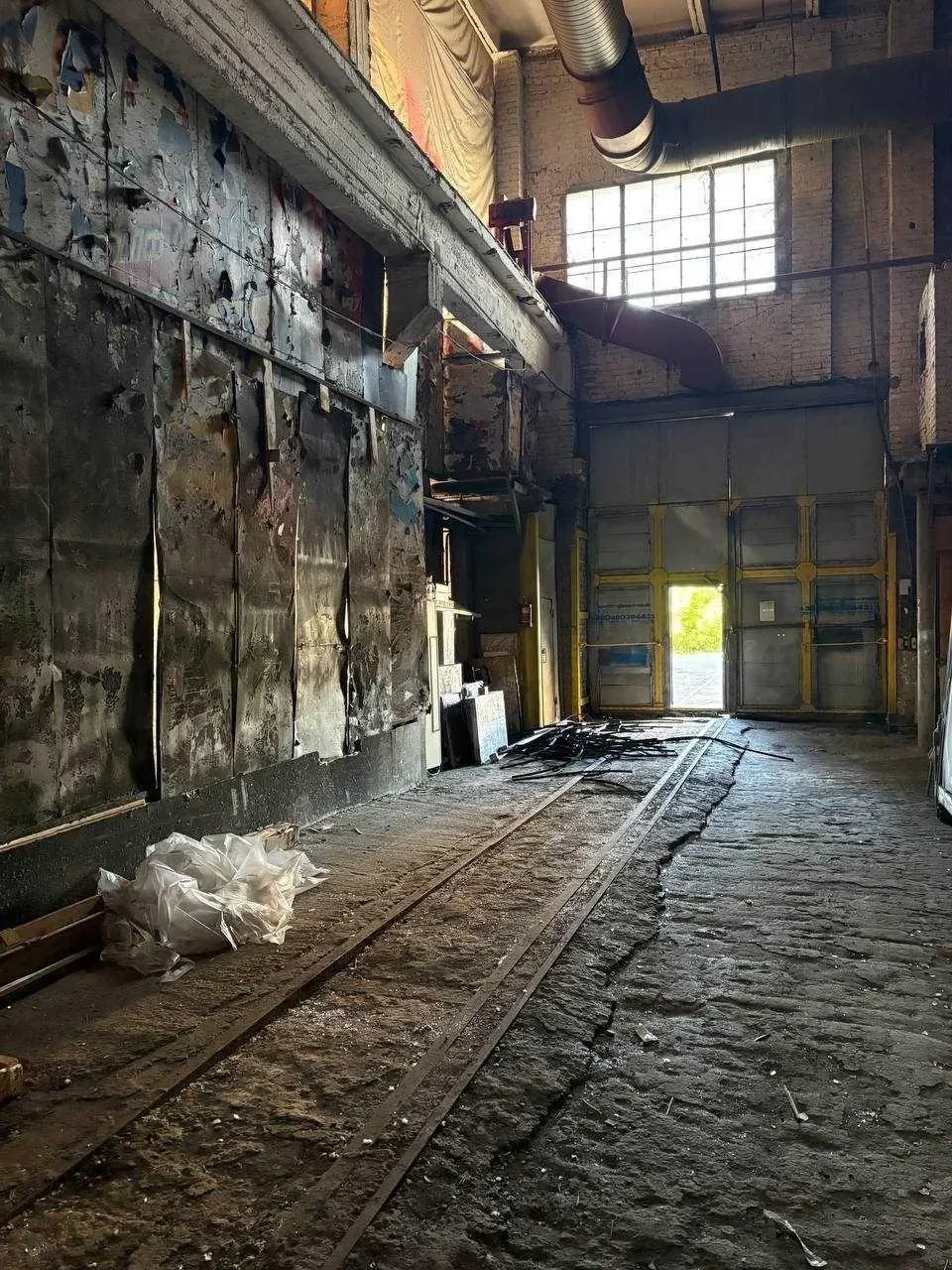 Здам виробниче приміщення
