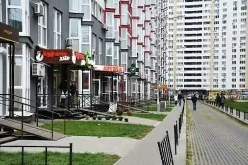 1-к квартира Київ, Дарницький, Михайла Драгоманова 2б 9