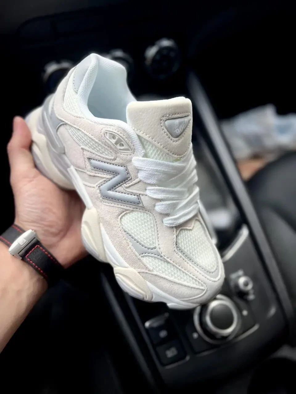 Кроссовки New Balance 9060 арт 21664 (женские,26биленс) 8