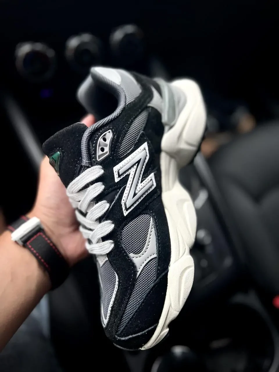 Кроссовки New Balance 9060 арт 21640 (женские,26-биленс) 5