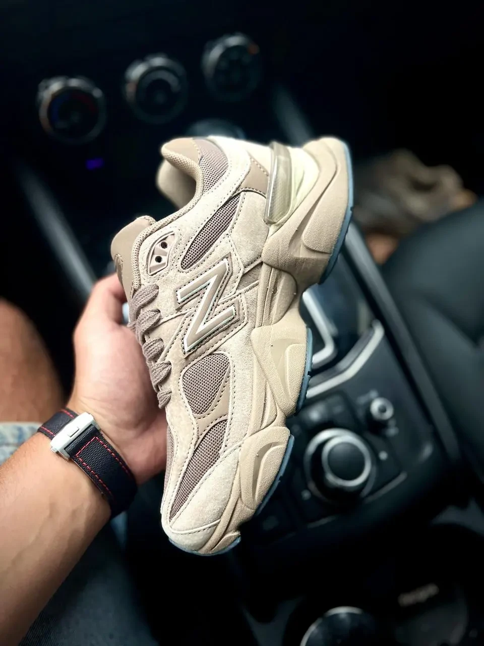 Кроссовки New Balance 9060 арт 21638 (женские,26-биленс) 5