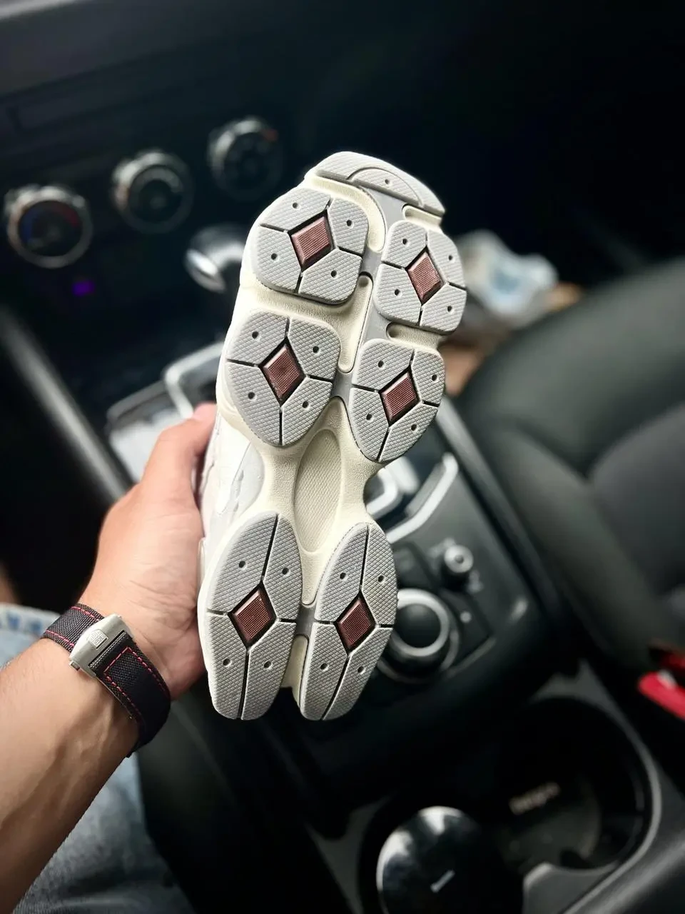 Кроссовки New Balance 9060 арт 21638 (женские,26-биленс) 8