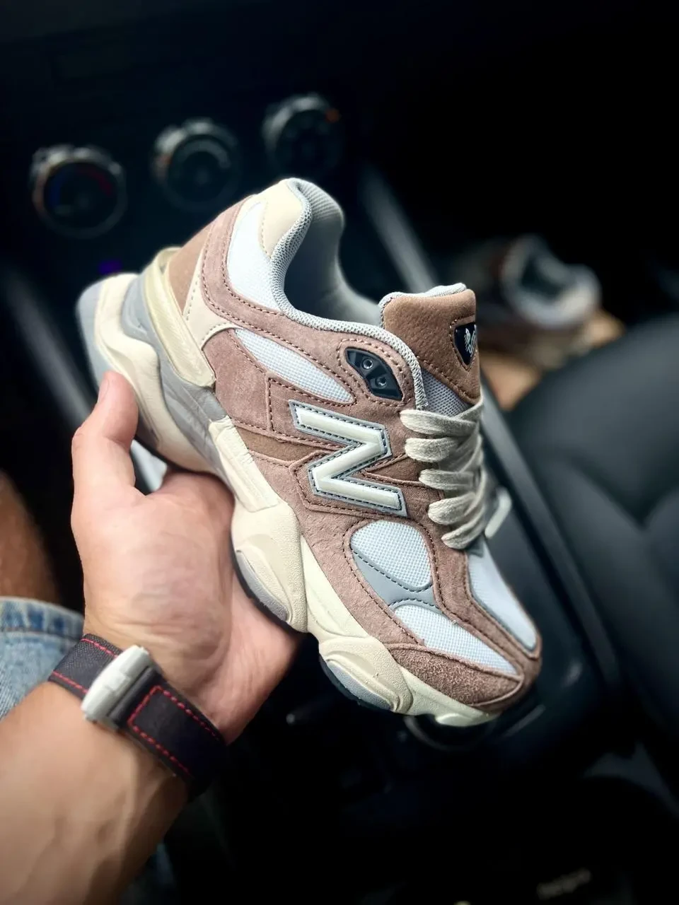Кроссовки New Balance 9060 арт 21635 (женские,26-биленс) 7