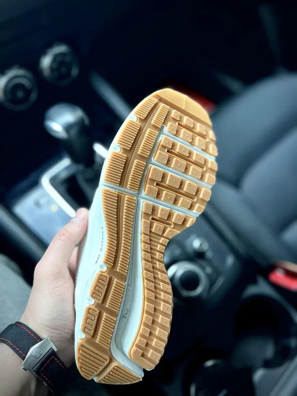 Кроссовки Nike Air Zoom арт 21600 (женские, найк, сетка) 3