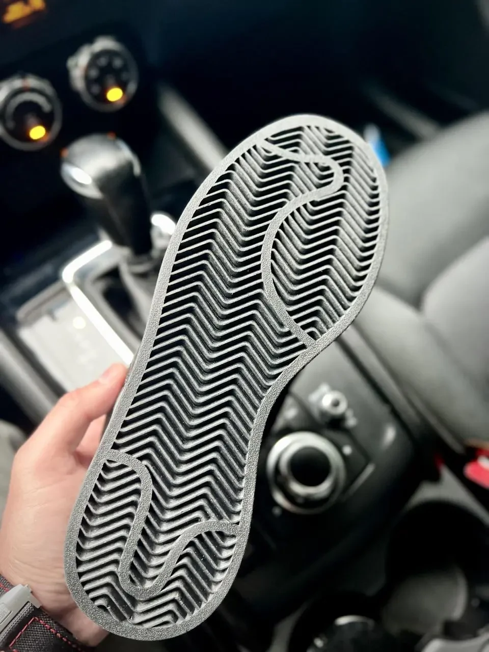 Кроссовки Adidas Campus арт 21593 (адидас, унисекс, кампус) 3